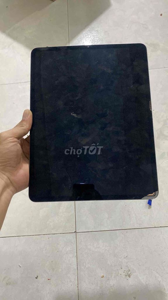 ipad pro 12,9 đang xài chỉ bị hư màn