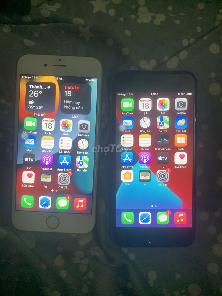 Apple iPhone 6s 128GB Trắng, Đen Quốc tế. Mua bán Điện thoại tại Quận Tân Bình Tp Hồ Chí Minh được đăng bởi Hội Đồ Điện Tử hình 1