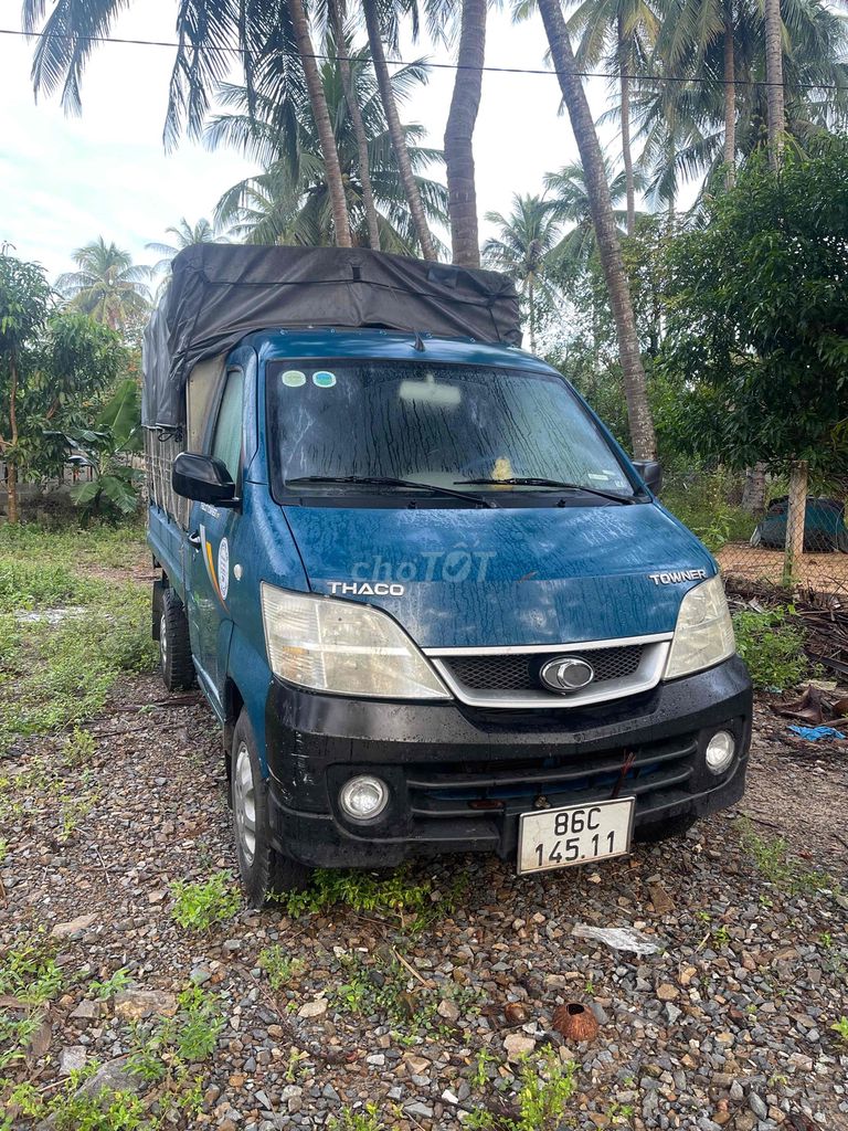 BÁN TOWNER 990Kg THÙNG MUI BẠT. Mua bán Xe tải, xe ben tại Thành phố Phan Thiết Bình Thuận được đăng bởi Thanh hình 1