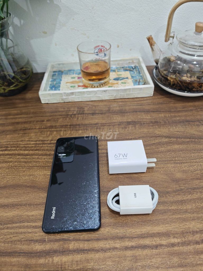 Redmi K50 5G đen 12/256 sạc 67w có ship COD. Mua bán Điện thoại tại Quận Hoàng Mai Hà Nội được đăng bởi Trần Ngọc Hiếu hình 1
