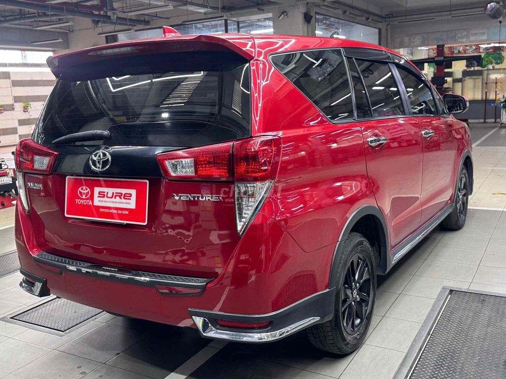 Toyota Innova 2019 Venturer, gia còn thương thảo. Mua bán Ô tô tại Quận Gò Vấp Tp Hồ Chí Minh được đăng bởi Nguyễn An hình 6