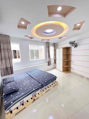 Аренда · 1 комн. · 30 м² · Quận Phú Nhuận, ул. Đường Nguyễn Trọng Tuyển