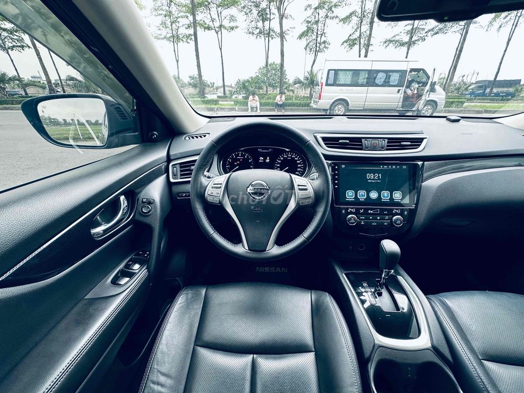 Nissan X-trail Sv 2.5 2020-1 chủ từ đầu. Mua bán Ô tô tại Quận Hoàng Mai Hà Nội được đăng bởi Phạm Mạnh Đức  hình 15