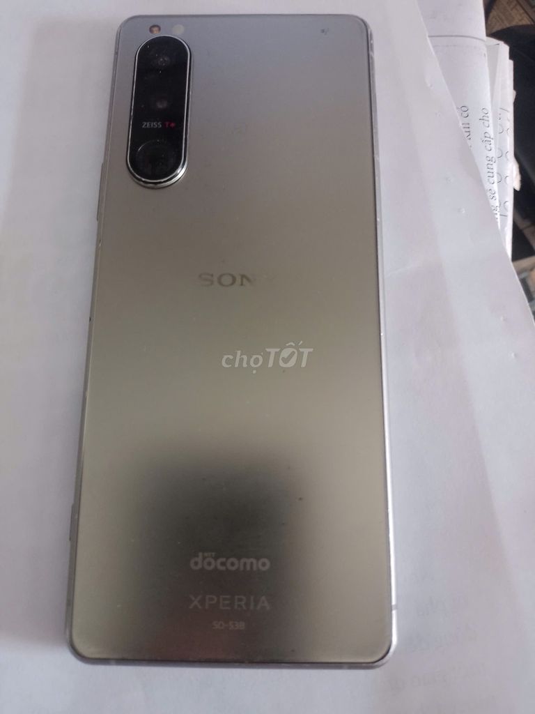 bán Sony Xperia 5 6/128 +mua đổi điện thoại MTB hư. Mua bán Điện thoại tại Huyện Hóc Môn Tp Hồ Chí Minh được đăng bởi thanh hình 1