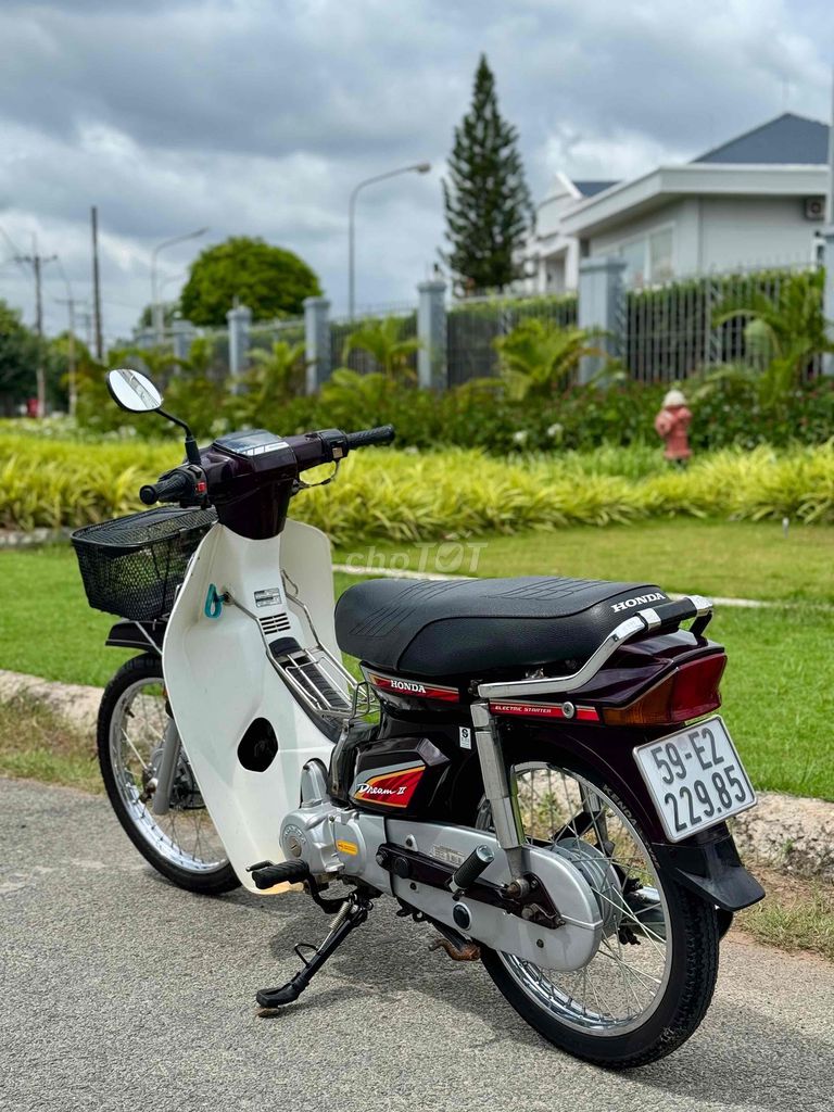 dream thái. Mua bán Xe máy tại Huyện Củ Chi Tp Hồ Chí Minh được đăng bởi Xe Máy Lê Hùng hình 6