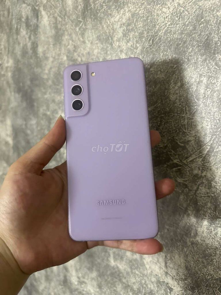 Galaxy S21 FE 5G 256GB 2sim máy viet nam. Mua bán Điện thoại tại Quận Bình Tân Tp Hồ Chí Minh được đăng bởi ngociuuu hình 1