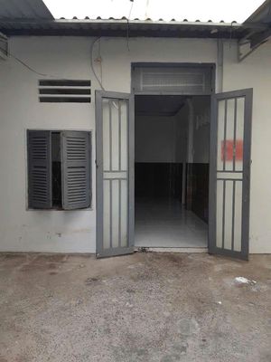 NHÀ CHO THUÊ 8x9,5 - PHAN VĂN HỚN - BÀ ĐIỂM - 4,5 TRIỆU/ THÁNG