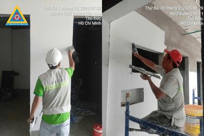 Apartment 53 m² · 2 bed · Prosper Phố Đông