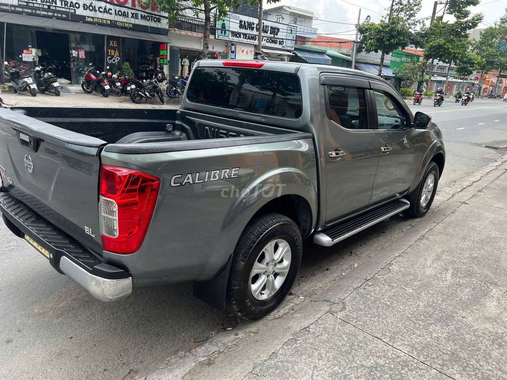Nissan Navara EL tự động  1 đời chủ , xe ko lỗi. Mua bán Ô tô tại Thành phố Dĩ An Bình Dương được đăng bởi Bảo Khang hình 3