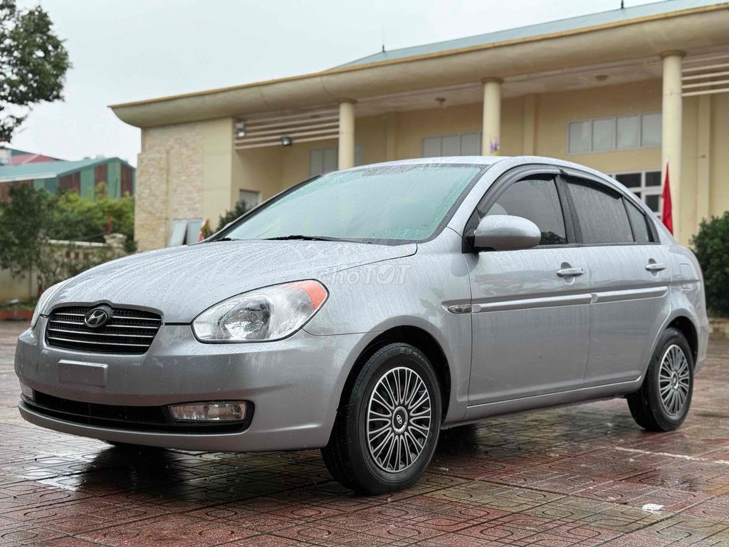Hyundai Verna 20*** km. Mua bán Ô tô tại Huyện Thanh Oai Hà Nội được đăng bởi Quang Ôtô Thanh Oai hình 1