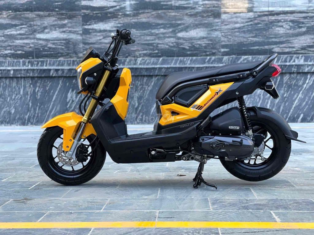Honda Zoomer X 110. Mua bán Xe máy tại Quận Cầu Giấy Hà Nội được đăng bởi Tuấn Việt Motor hình 6