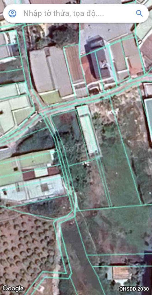 Bán Gấp Lô Đất Hơn 500m2 Thổ Cư Ngay Sau Lưng Tịnh Xá Ngọc Đức
