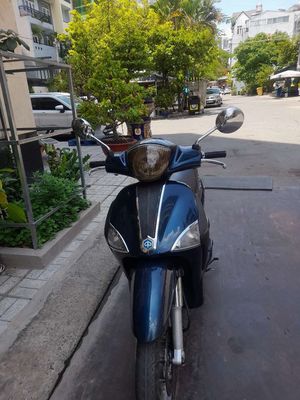 Piaggio Liberty 2012 Xanh