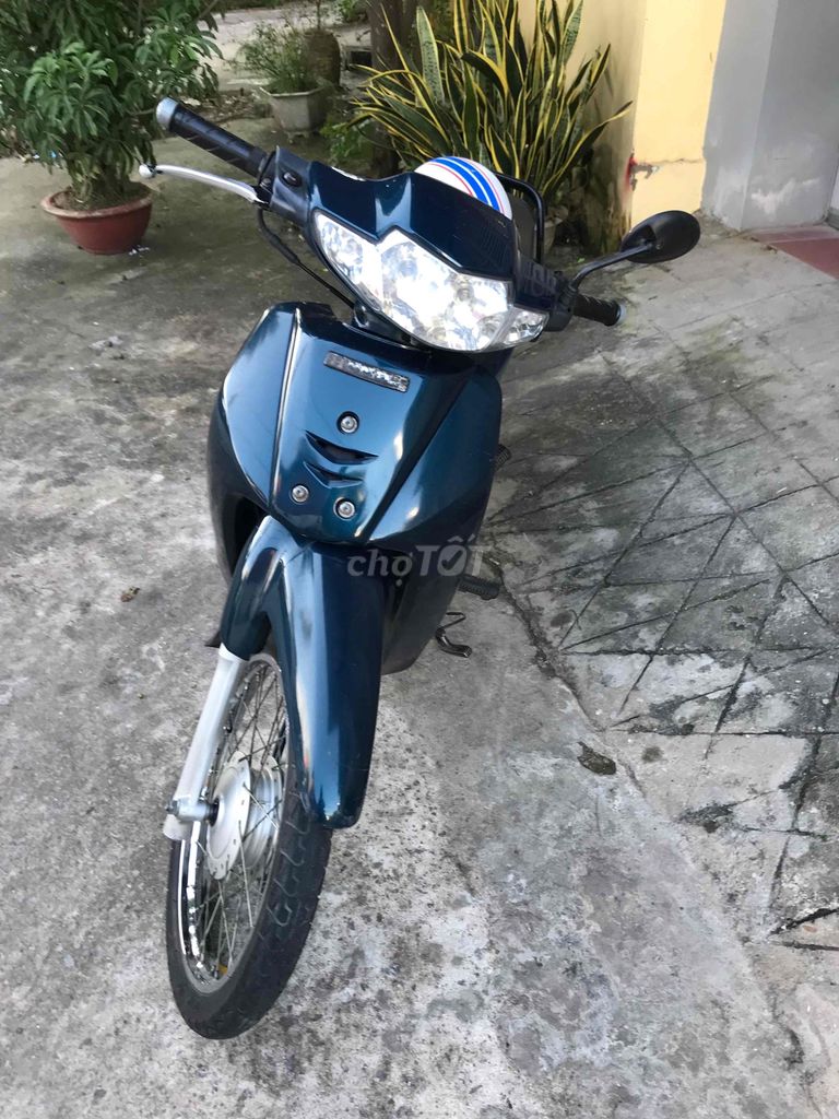 wave nhỏ. Mua bán Xe máy tại Thị xã Sơn Tây Hà Nội được đăng bởi nam hình 1