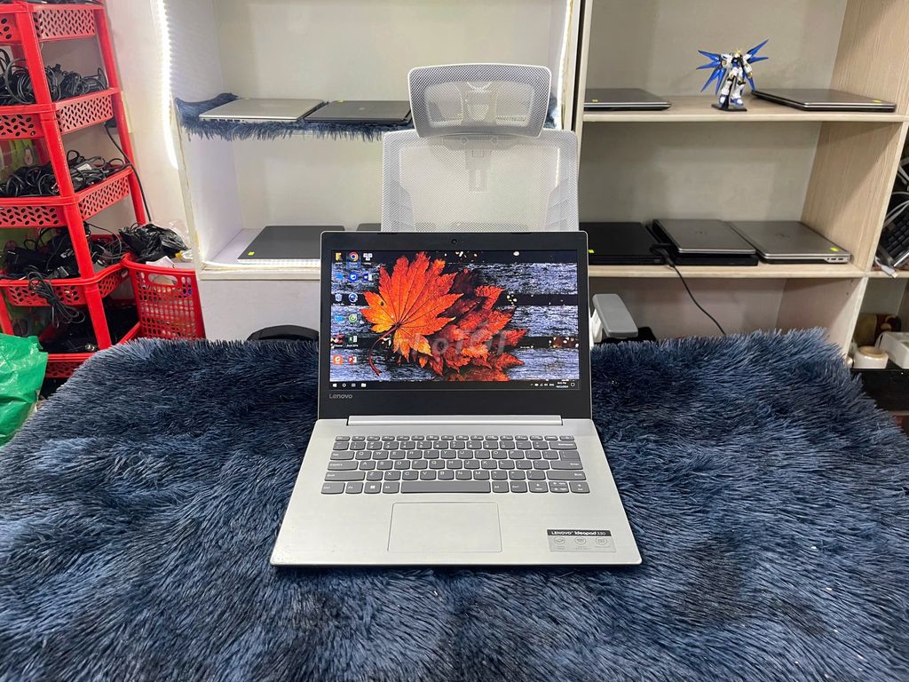 Lenovo IdeaPad 330-14IKB (I3gen7/SSD 256GB/14"FHD)