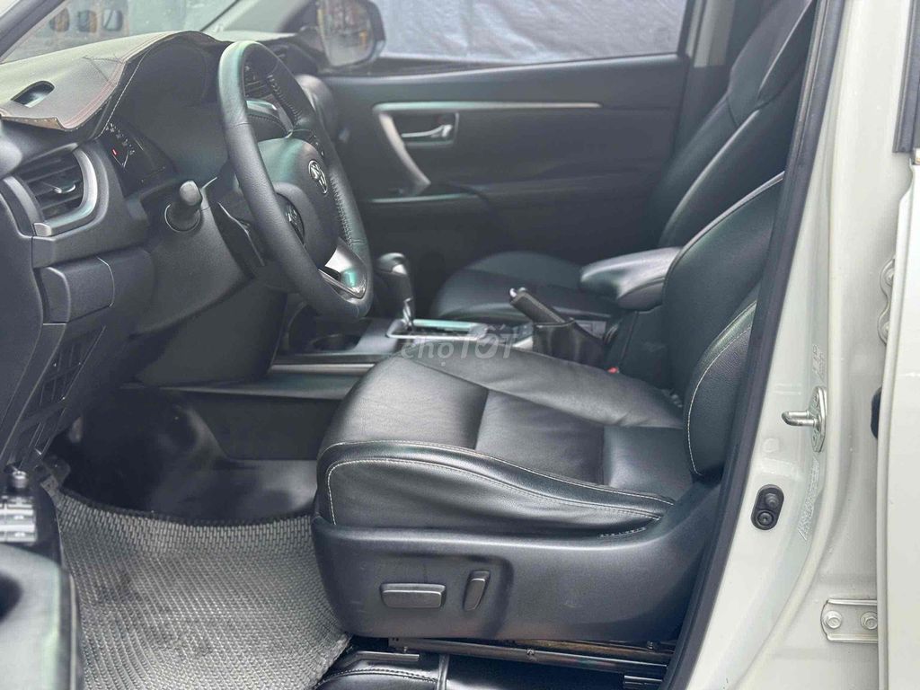 Toyota Fortuner 2022 2.4 4x2 AT - 78000 km. Mua bán Ô tô tại Quận 12 Tp Hồ Chí Minh được đăng bởi Nam Trường  hình 9