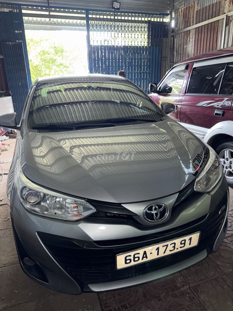 Toyota Vios 2020 1.5E MT - 47000 km. Mua bán Ô tô tại Thành phố Sa Đéc Đồng Tháp được đăng bởi Kim Hoài Ân hình 15