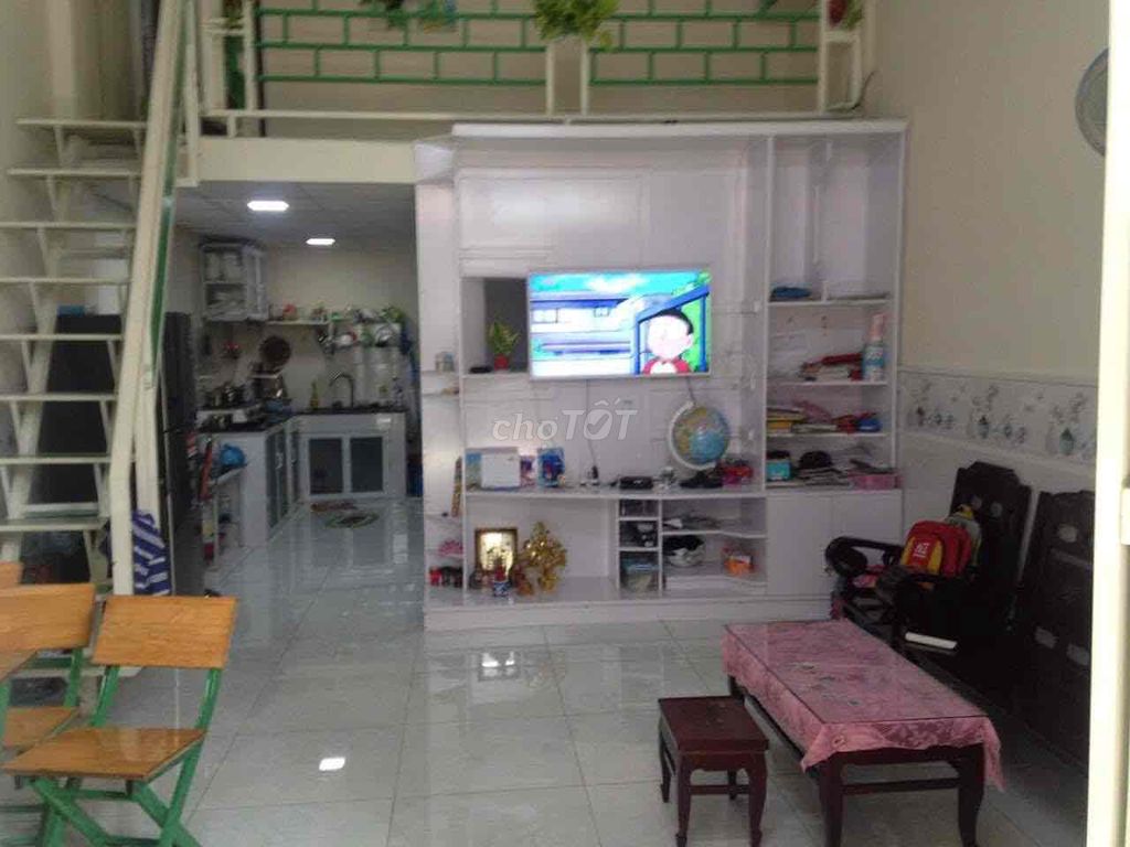 🏡Cần cho thuê nhà Hẻm 440// Thống Nhất p16 Gò Vấp  ☘️DT 4m2x11 1PN 1WC