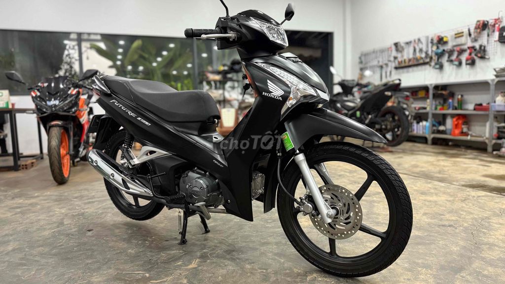 FuUTURE BÁNH MÂM 2022 SIÊU LƯỚT ĐẸP LUNG LINH. Mua bán Xe máy tại Thành phố Long Khánh Đồng Nai được đăng bởi Cửa Hàng Xe Máy Cũ Thành Phát Đồng Nai hình 4