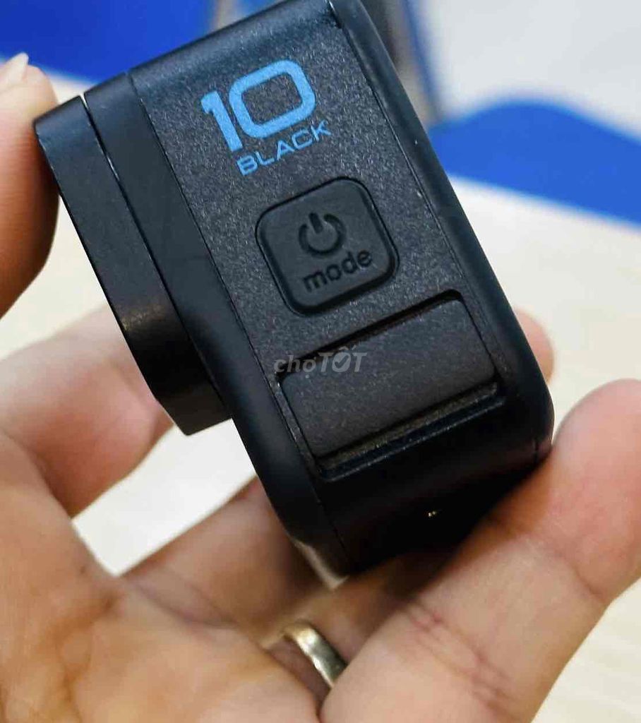 Camera GoPro Hero 10 Black Đen Quay 5.3K Luôn. Mua bán Máy ảnh, Máy quay tại Quận Đống Đa Hà Nội được đăng bởi  Cường Apple hình 1