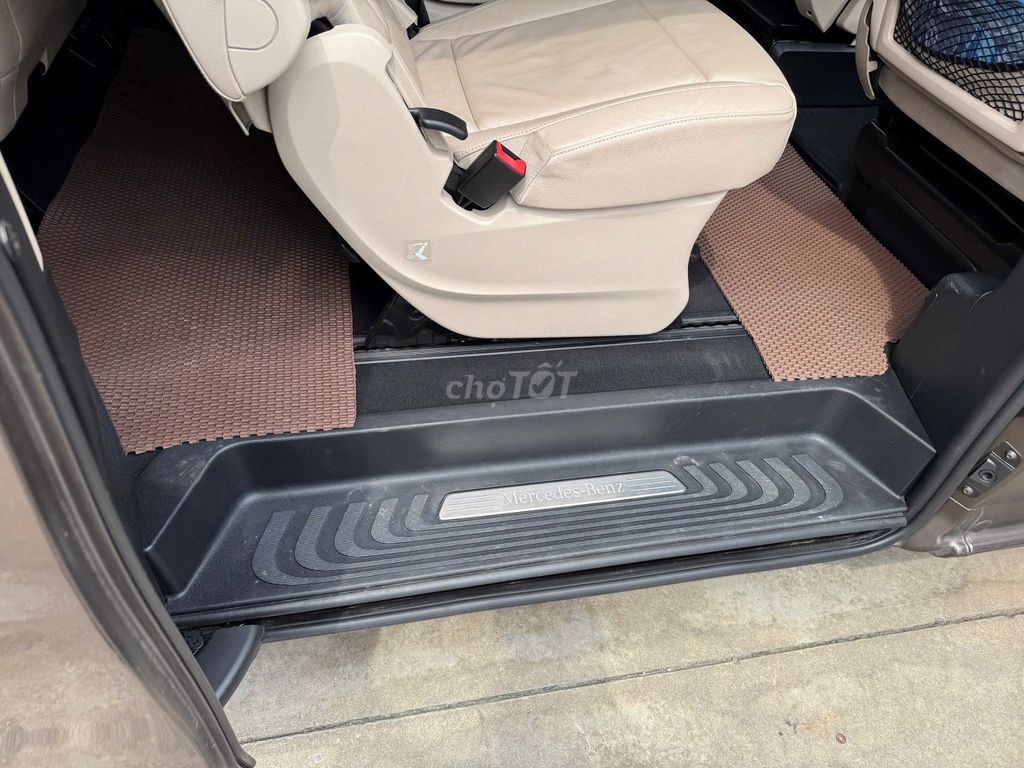 Mercedes Benz V Class V220d 2015. Mua bán Ô tô tại Quận Thanh Xuân Hà Nội được đăng bởi Nguyễn Tuấn Hoàng hình 11