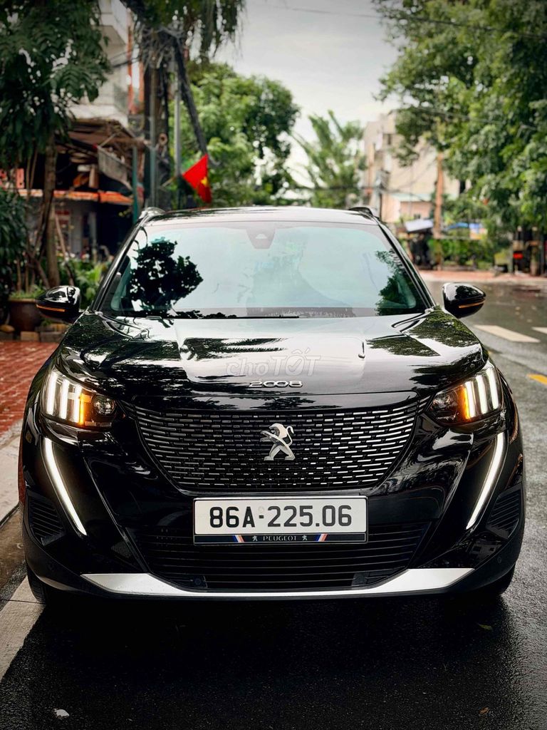 Peugeot 2008 GTLine Sx 6/2022 Odo 15.000 km Lướt