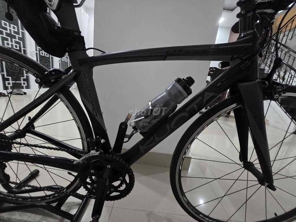 Xe đạp đua Kyota Xám lông chuột Nhật Bản Mới 99%. Mua bán Xe đạp tại Thành phố Huế Thừa Thiên Huế được đăng bởi THẢO PHƯƠNG hình 12