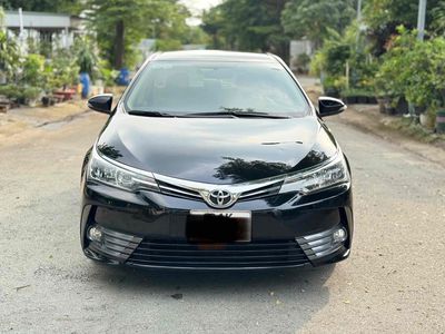 Toyota Altis sx 2018 1.8G  full Đen siêu mới!. Mua bán Ô tô tại Thành phố Thủ Đức Tp Hồ Chí Minh được đăng bởi Mr Đức