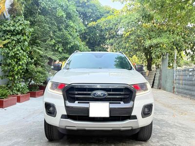 Ford Ranger Wildtrack 2018 2.0 4x4