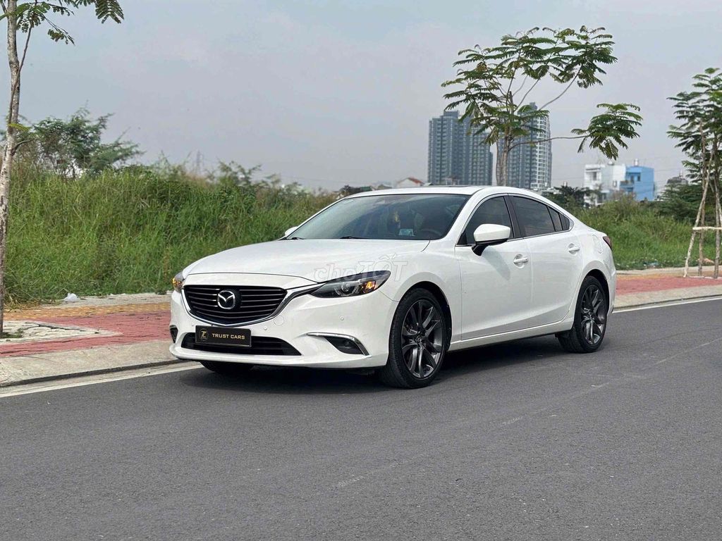 Mazda 6 2019 Mazda 6 2.0L Premium - 26000 km. Mua bán Ô tô tại Quận 8 Tp Hồ Chí Minh được đăng bởi Cửa hàng ô tô cũ TRUST CARS hình 2