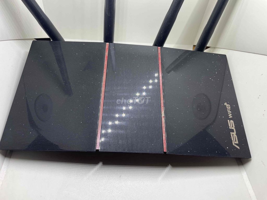 Bộ định tuyến Wifi Asus RT-AX55 Đen. Mua bán Phụ kiện (Màn hình, Chuột...) tại Quận Lê Chân Hải Phòng được đăng bởi Phong Vân hình 1