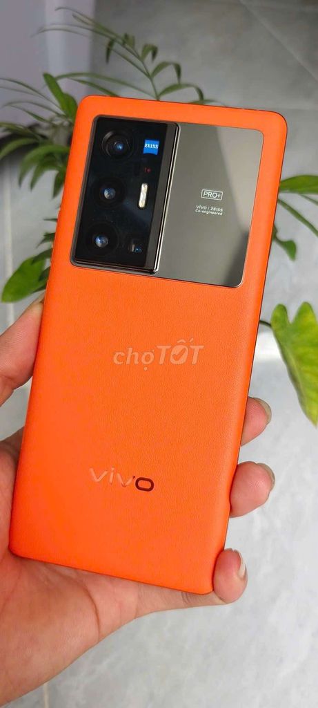 Vivo X70 Pro Plus Cam 8GB/256GB. Mua bán Điện thoại tại Huyện Đức Hòa Long An được đăng bởi Phạm Q Phone hình 1