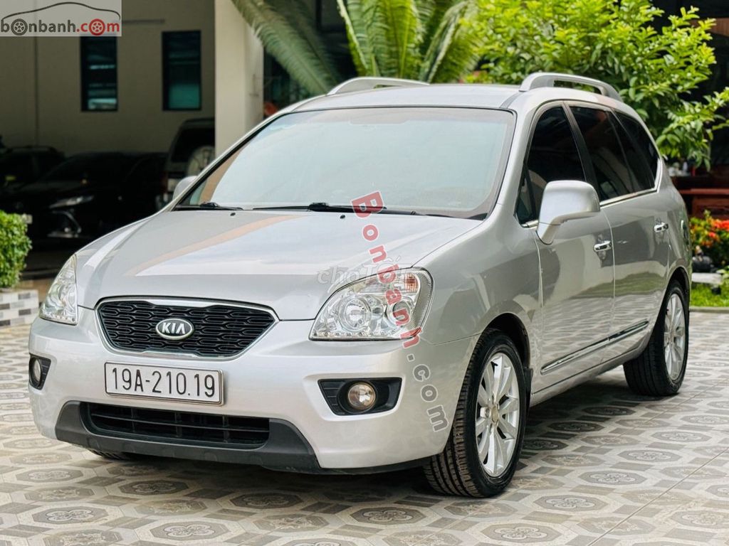 Kia Carens EXMT 2014 - 245 Triệu. Mua bán Ô tô tại Thành phố Việt Trì Phú Thọ được đăng bởi Quang Dũng hình 3
