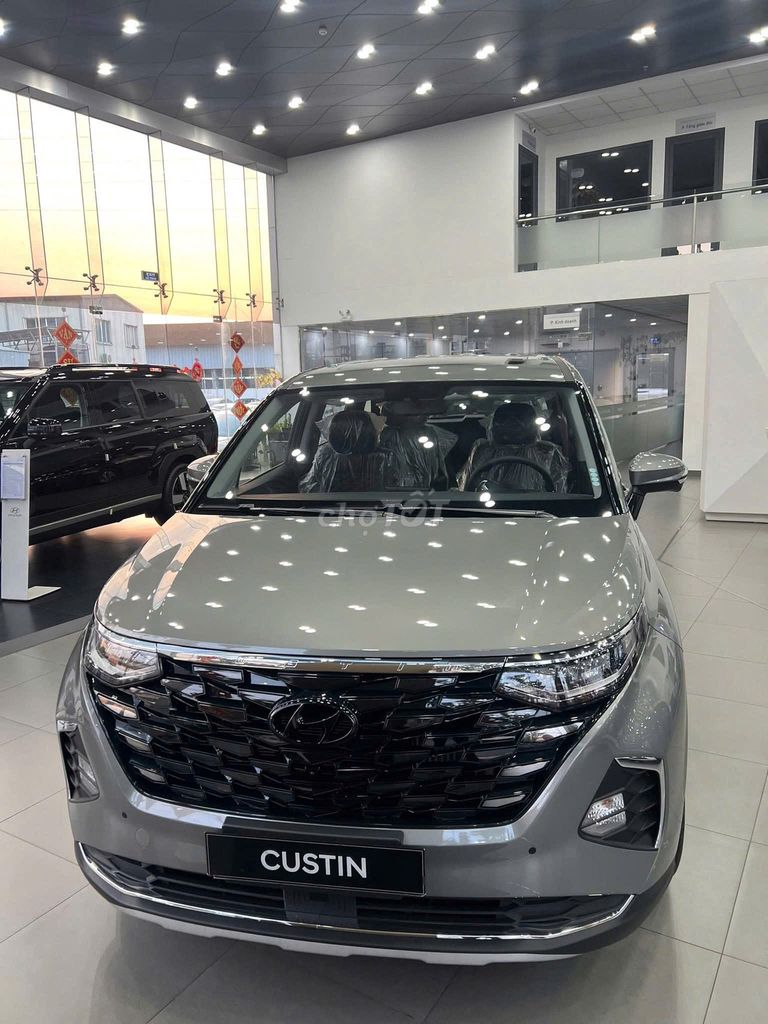 Xả kho Custin 2025. Mua bán Ô tô tại Quận Gò Vấp Tp Hồ Chí Minh được đăng bởi Chuyên ô tô Hyundai SG hình 12
