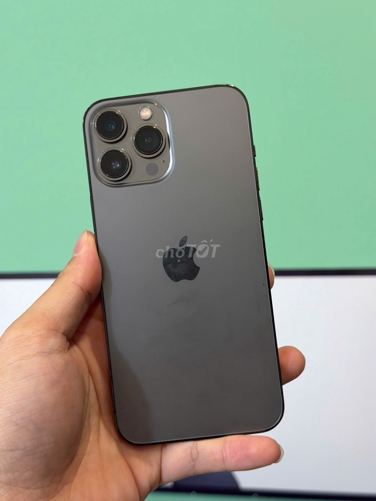 ❤️iphone 13 pro max quốc tế 128gb màn zin sọc mép. Mua bán Điện thoại tại Quận Thanh Xuân Hà Nội được đăng bởi Thành Vũ Mobile hình 1