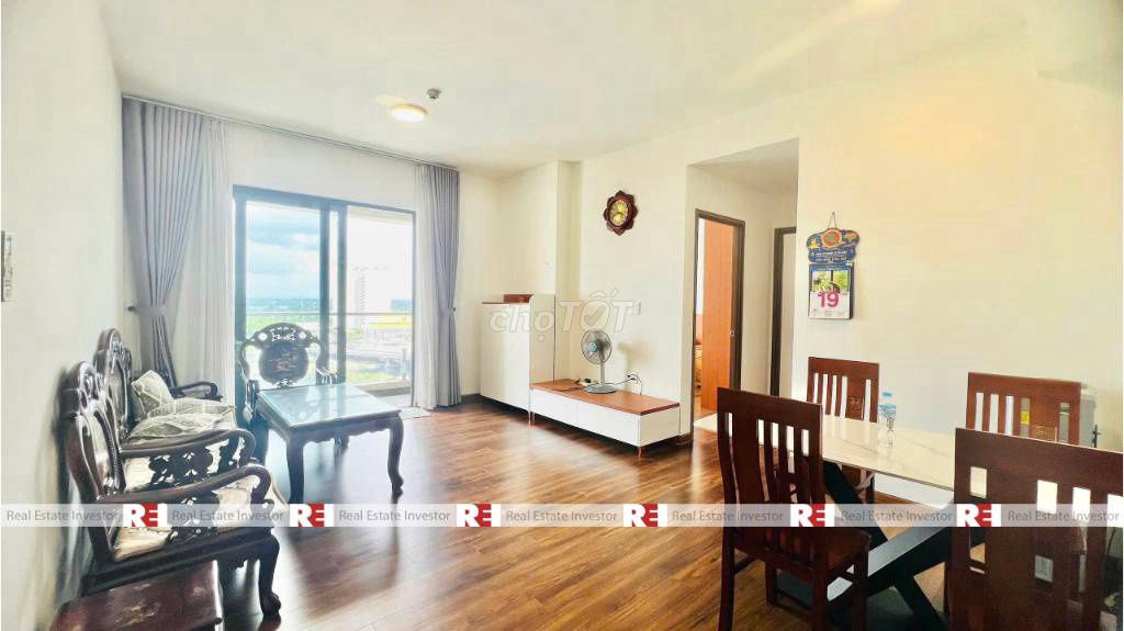 🔥 CHO THUÊ CĂN HỘ AKARI CITY – 85M² FULL NỘI THẤT GỖ SANG TRỌNG