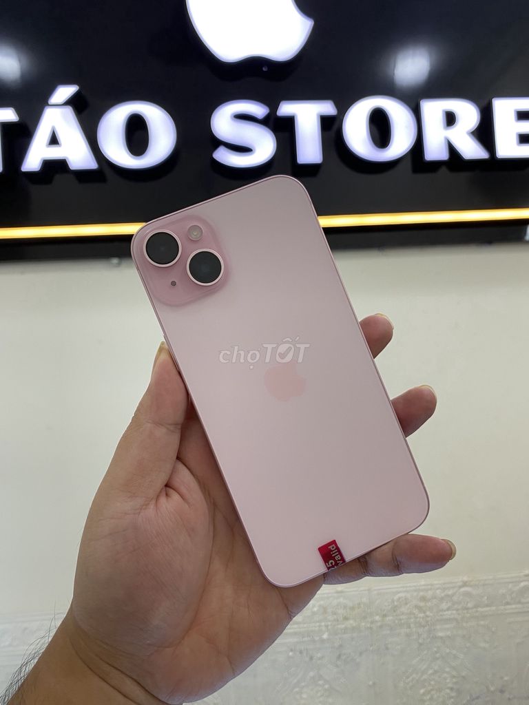 iphone 15 Plus 256Gb zin full quốc tế KHÔNG báo ảo. Mua bán Điện thoại tại Thành phố Buôn Ma Thuột Đắk Lắk được đăng bởi Mạnh Quang vũ hình 1