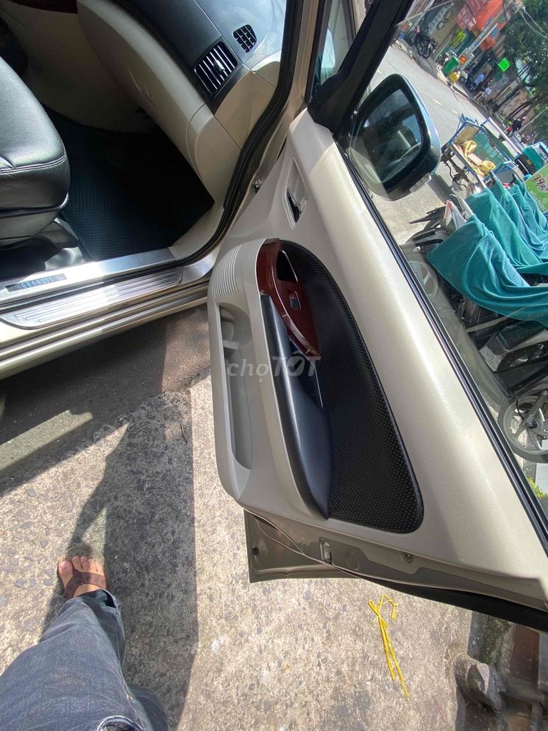 Mitsubishi Grandis 2009 2.4 Mivec - 120000 km. Mua bán Ô tô tại Quận 8 Tp Hồ Chí Minh được đăng bởi Son hình 7