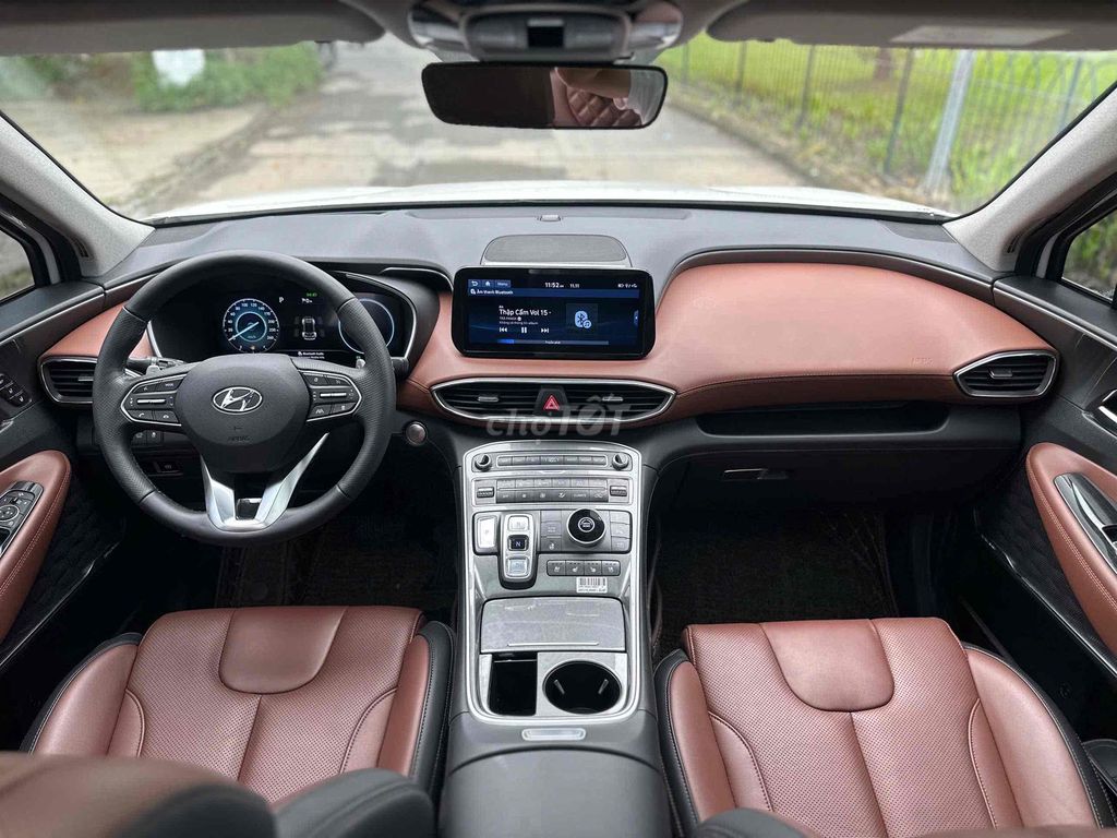 Hyundai Santa Fe 2023 Cao cấp 2.5L HTRAC. Mua bán Ô tô tại Quận Bắc Từ Liêm Hà Nội được đăng bởi Tạ Văn Mạnh hình 8