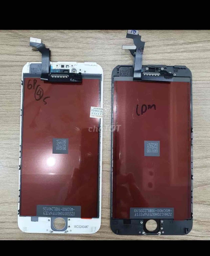 Màn hình Apple iPhone 6S Plus , Trắng Mới. Mua bán Phụ kiện (Màn hình, Chuột...) tại Huyện Vĩnh Bảo Hải Phòng được đăng bởi Nguyễn Hoàng Linh hình 1