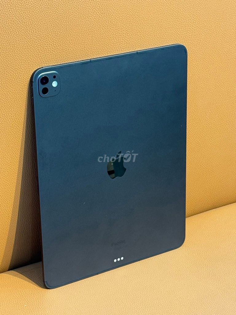 Apple iPad Pro M4 13 inch 5G 256GB Đen 99%. Mua bán Máy tính bảng tại Quận 5 Tp Hồ Chí Minh được đăng bởi Hội Đồ Điện Tử hình 1