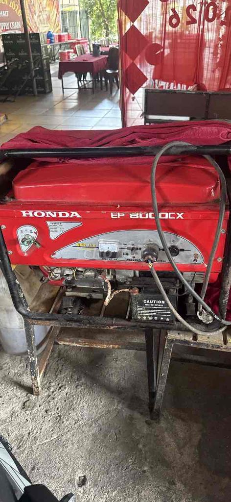 Máy phát điện. Mua bán Đồ dùng văn phòng tại Thị xã Phú Mỹ Bà Rịa - Vũng Tàu được đăng bởi Quoctri hình 1
