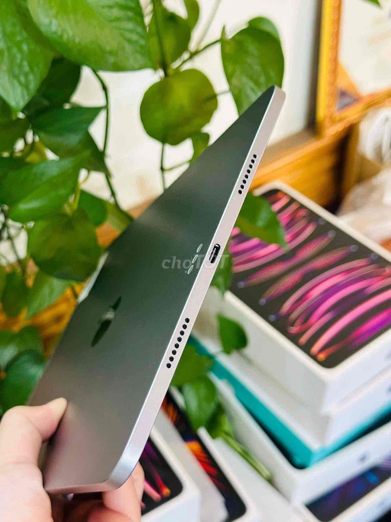 iPad Pro M2 2022 256GB wifi đẹp pin 96 nguyên bản