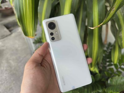 Xiaomi 12S 12Gam 256GB Trắng