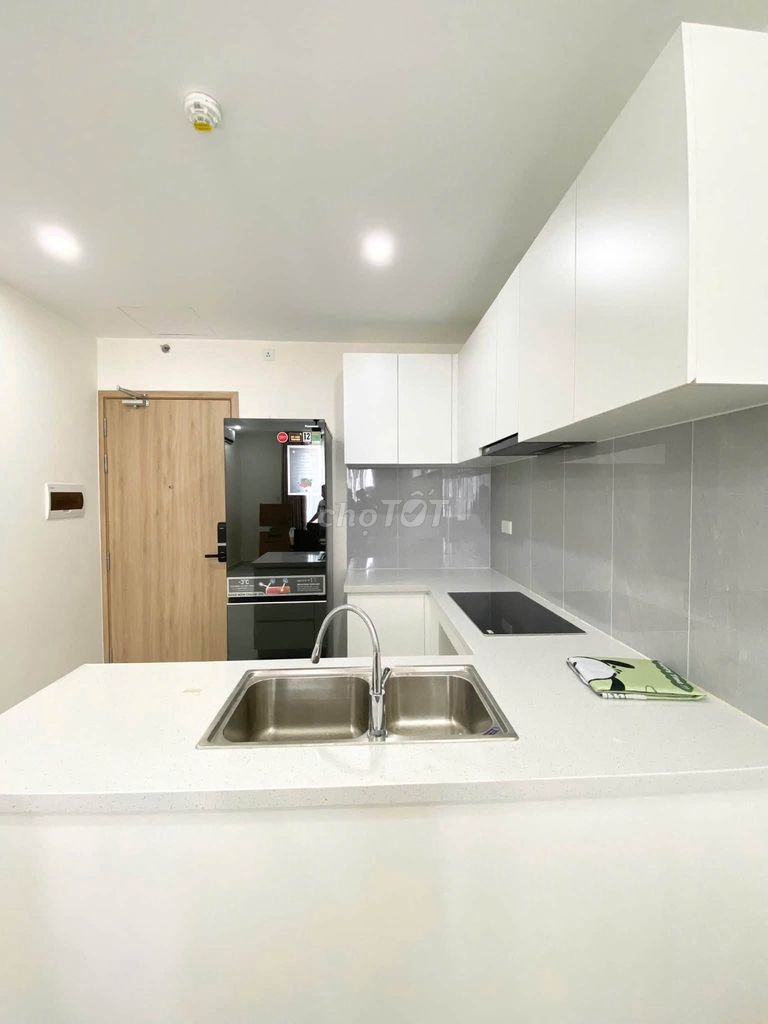 Cho thuê 2PN 68m² đầy đủ nội thất chỉ 14 triệu