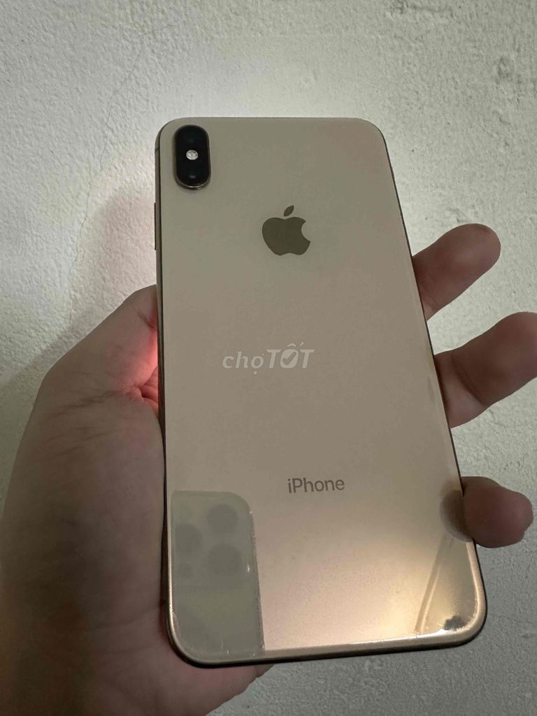 Apple iPhone Xs Max 256GB Vàng. Mua bán Điện thoại tại Quận Tây Hồ Hà Nội được đăng bởi Magic hình 1