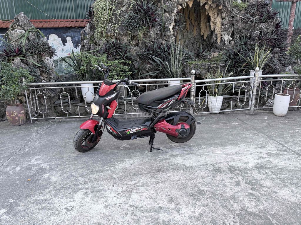 Bán xe Xmen ,đầy đủ giấy tờ. Mua bán Xe điện tại Quận Hà Đông Hà Nội được đăng bởi Xe Điện Tiến Dũng hình 3