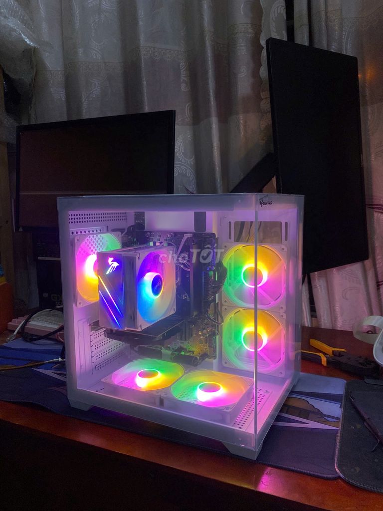 BỘ PC GAMING TẦM TRUNG. Mua bán Máy tính để bàn tại Quận Sơn Trà Đà Nẵng được đăng bởi Lê Sơn hình 1