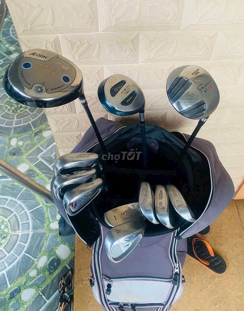 Gậy golf Honma LB 280 Thép. Mua bán Đồ thể thao, Dã ngoại tại Thị xã Tân Uyên Bình Dương được đăng bởi Bỉ Ngạn hình 1