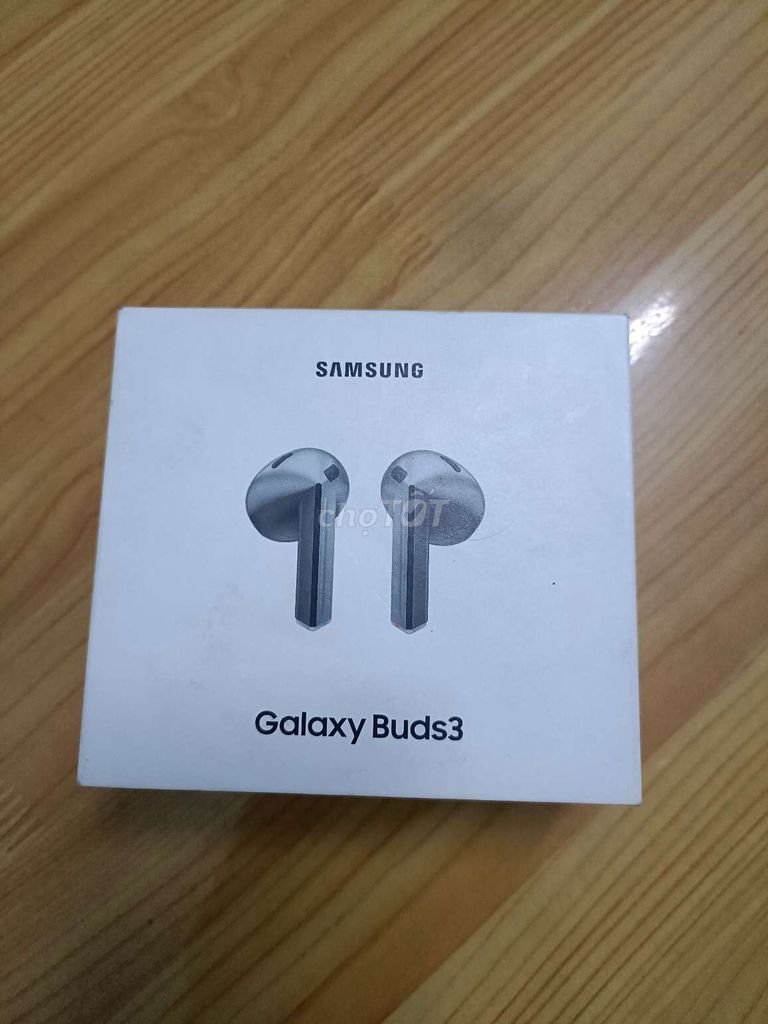 Tai nghe Samsung Galaxy Buds3 AI Đen. Mua bán Tivi, Âm thanh tại Quận 8 Tp Hồ Chí Minh được đăng bởi Nhàn Trương hình 1